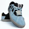 Flat SB Carnaza azul/negro/suela gris