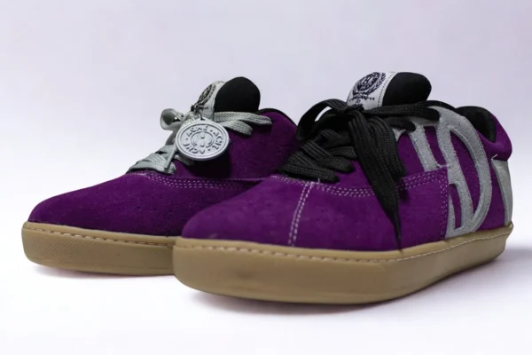 converted_image_5 Flat SB Carnaza morado gris/suela amarilla