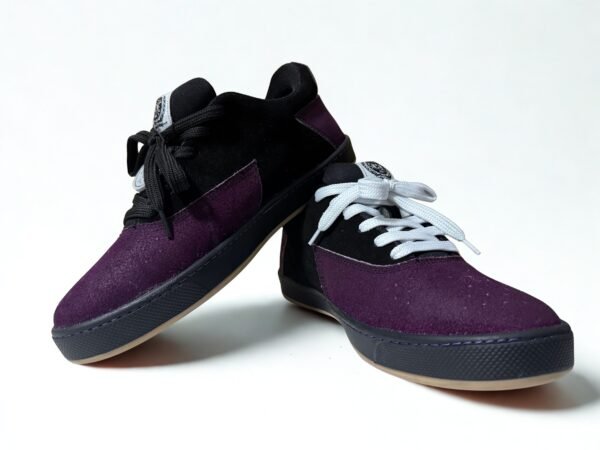morado negro