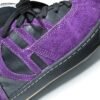 morado negro liso