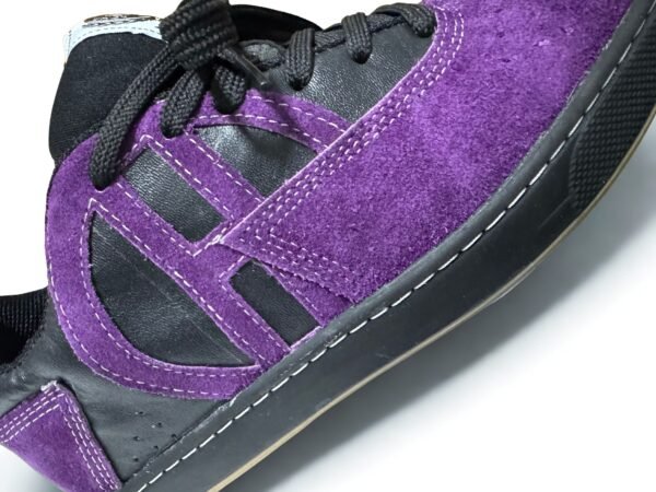 morado negro liso
