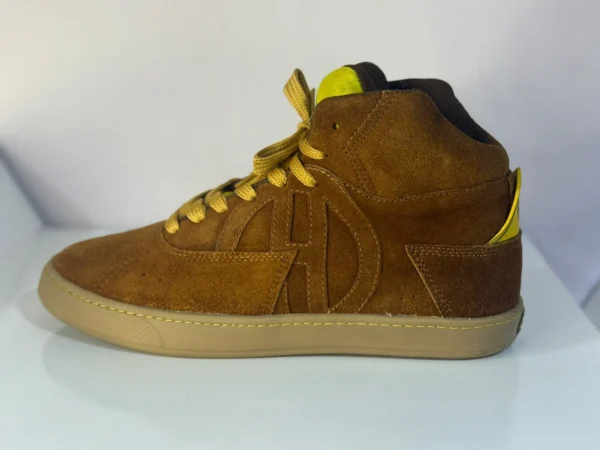 Flat SB Carnaza café/suela café